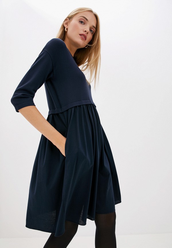 

Платье Weekend Max Mara, Синий