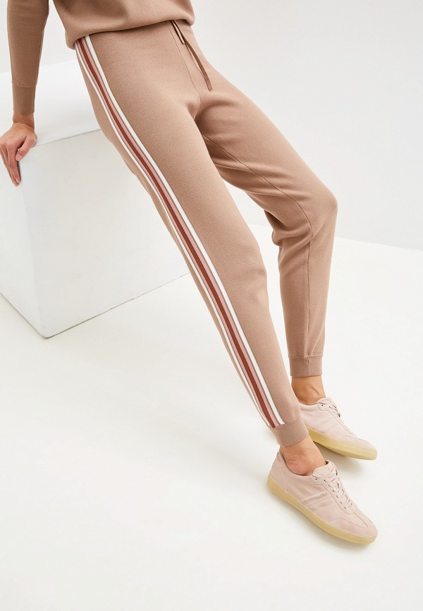 

Брюки Weekend Max Mara, Бежевый
