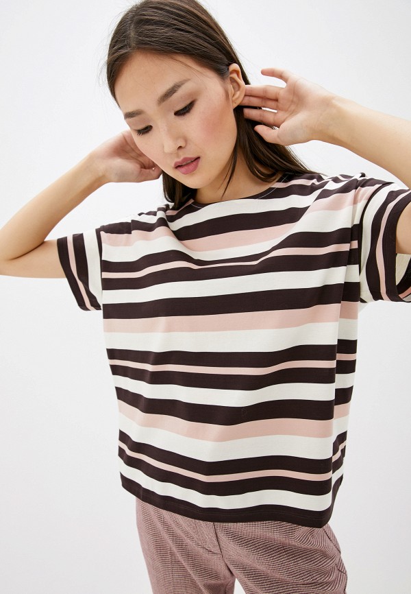 

Футболка Weekend Max Mara, Разноцветный