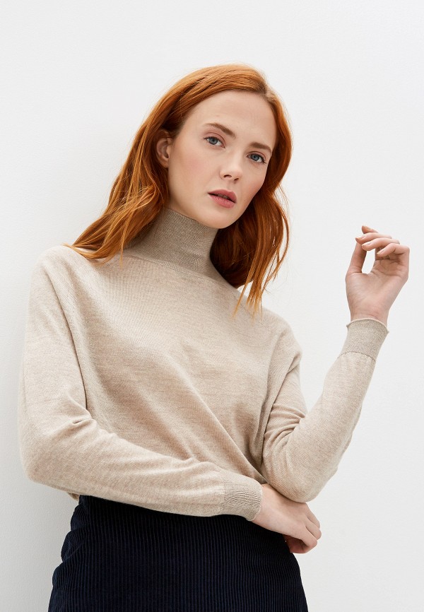 

Водолазка Weekend Max Mara, Бежевый