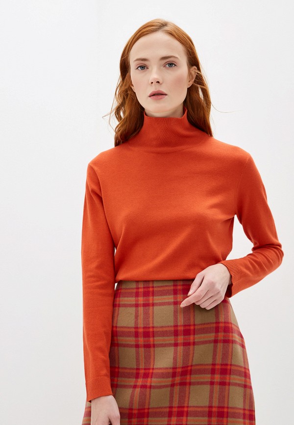 

Водолазка Weekend Max Mara, Оранжевый