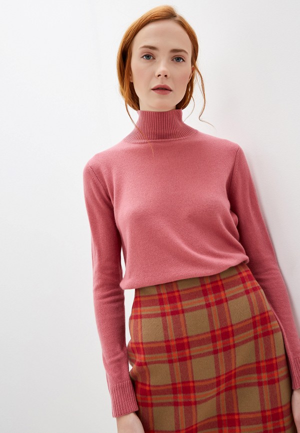 

Водолазка Weekend Max Mara, Розовый