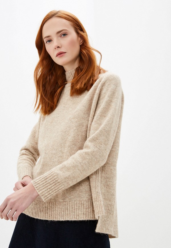 

Водолазка Weekend Max Mara, Бежевый