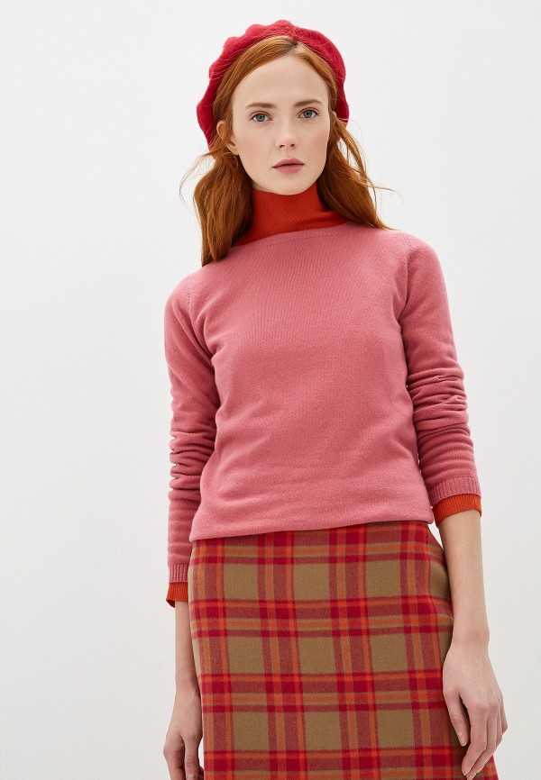 

Водолазка Weekend Max Mara, Розовый