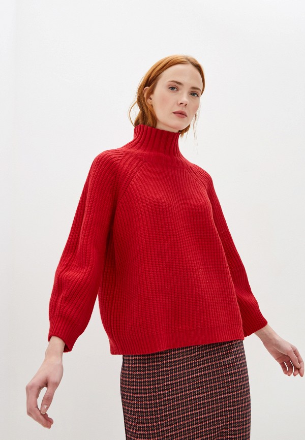 

Свитер Weekend Max Mara, Красный