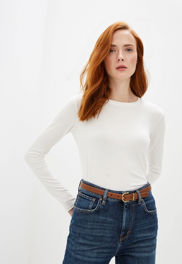 

Лонгслив Weekend Max Mara, Белый