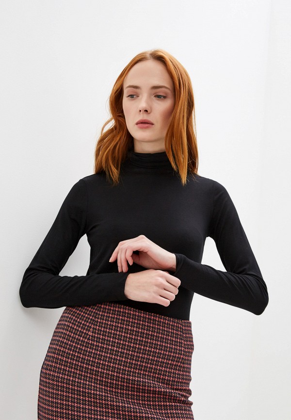

Водолазка Weekend Max Mara, Черный