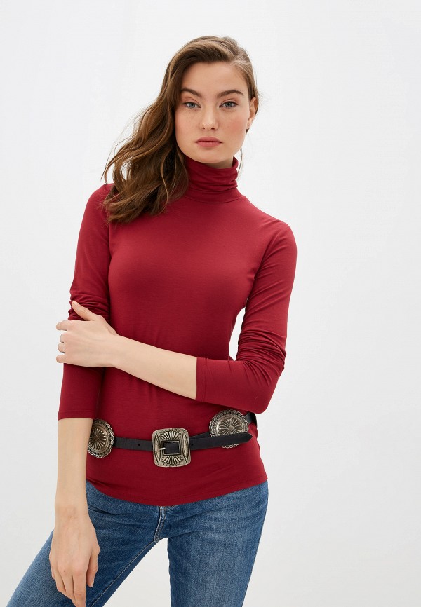 

Водолазка Weekend Max Mara, Бордовый
