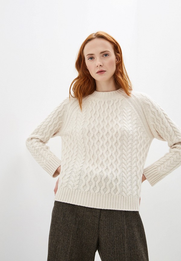 

Джемпер Weekend Max Mara, Бежевый