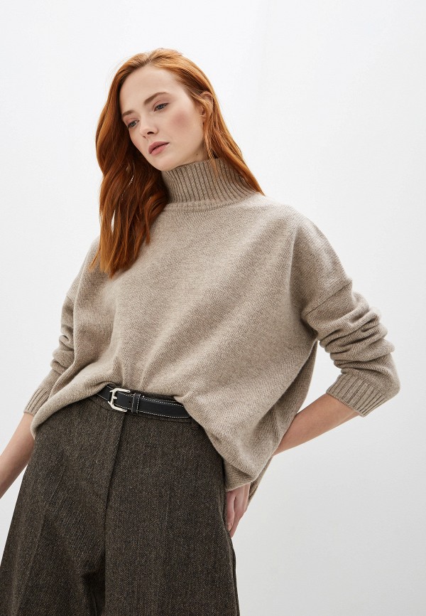 

Свитер Weekend Max Mara, Бежевый