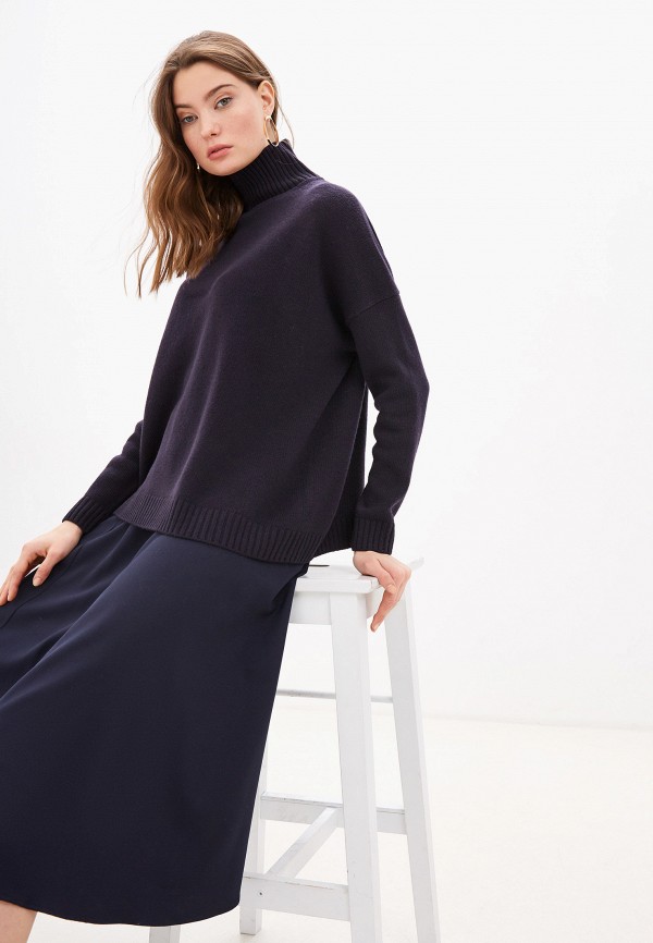 

Водолазка Weekend Max Mara, Синий