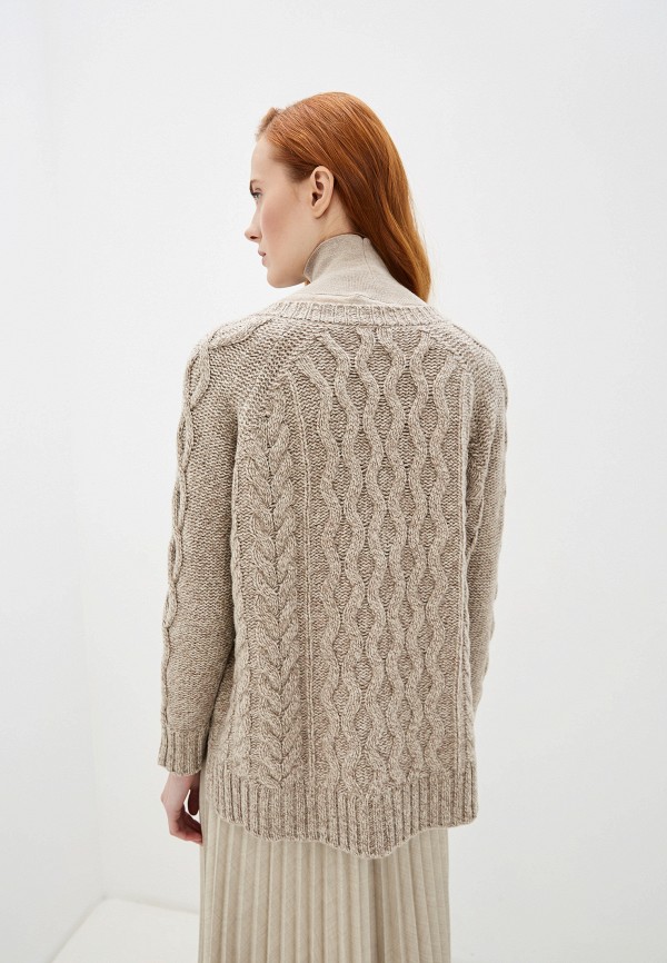 

Пуловер Weekend Max Mara, Бежевый
