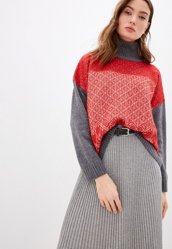 

Свитер Weekend Max Mara, Красный