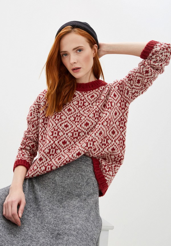

Джемпер Weekend Max Mara, Бордовый