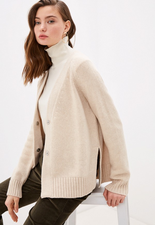 

Кардиган Weekend Max Mara, Бежевый