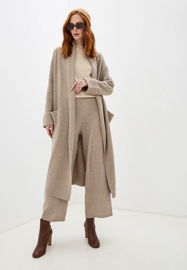 

Кардиган Weekend Max Mara, Бежевый