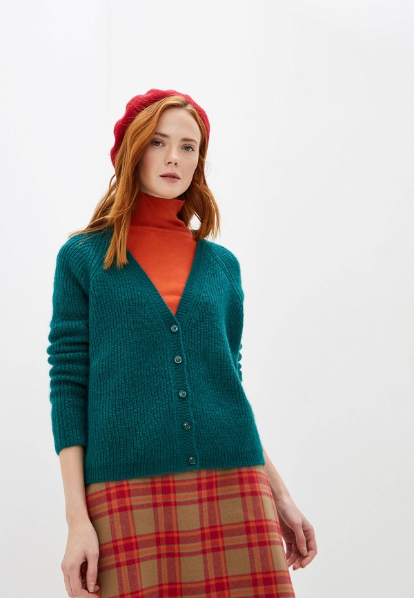 

Кардиган Weekend Max Mara, Зеленый