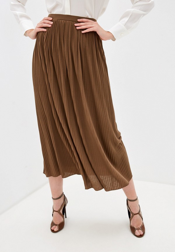 

Юбка Weekend Max Mara, Коричневый