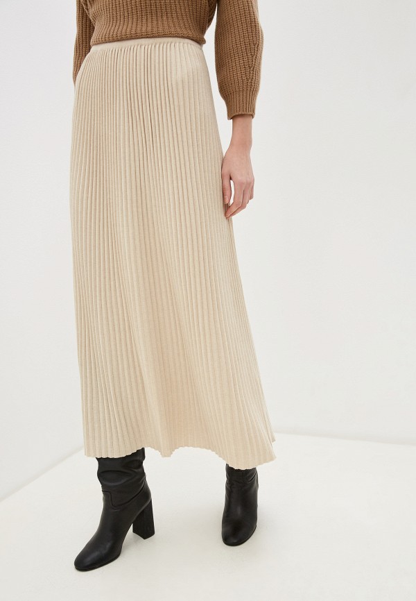 

Юбка Weekend Max Mara, Бежевый