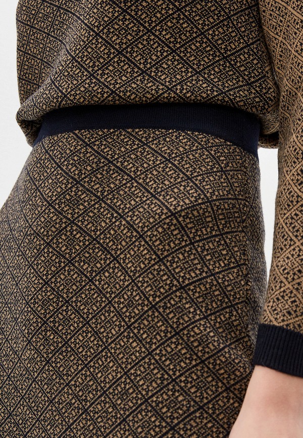 

Юбка Weekend Max Mara, Коричневый