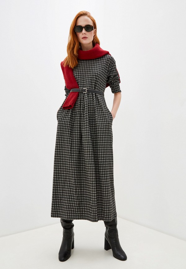 

Платье Weekend Max Mara, Серый