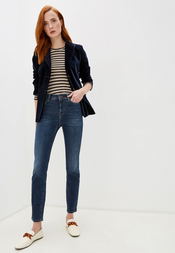 

Джинсы Weekend Max Mara, Синий