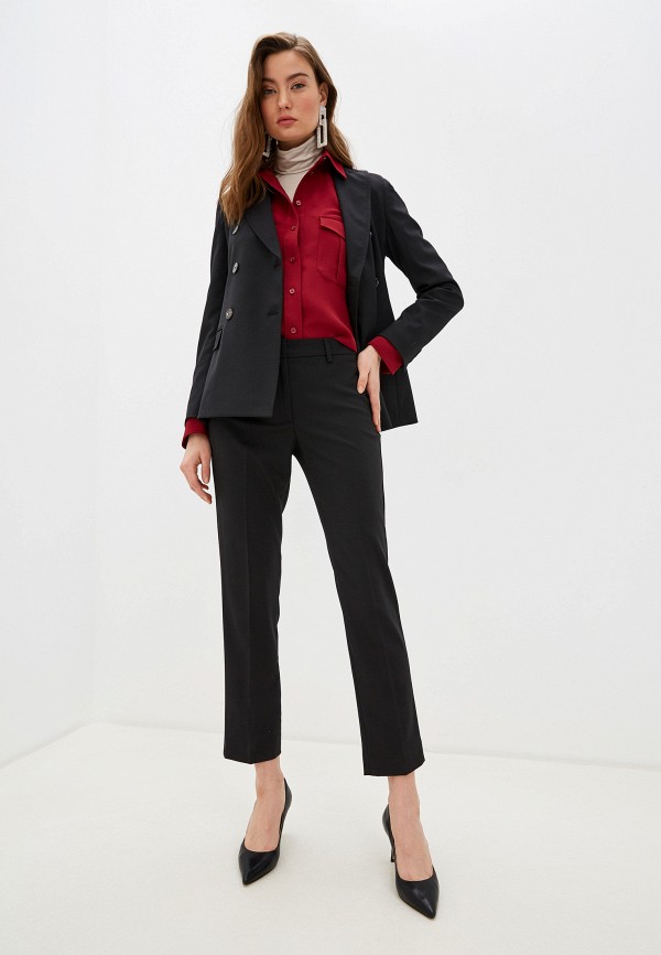 

Брюки Weekend Max Mara, Черный