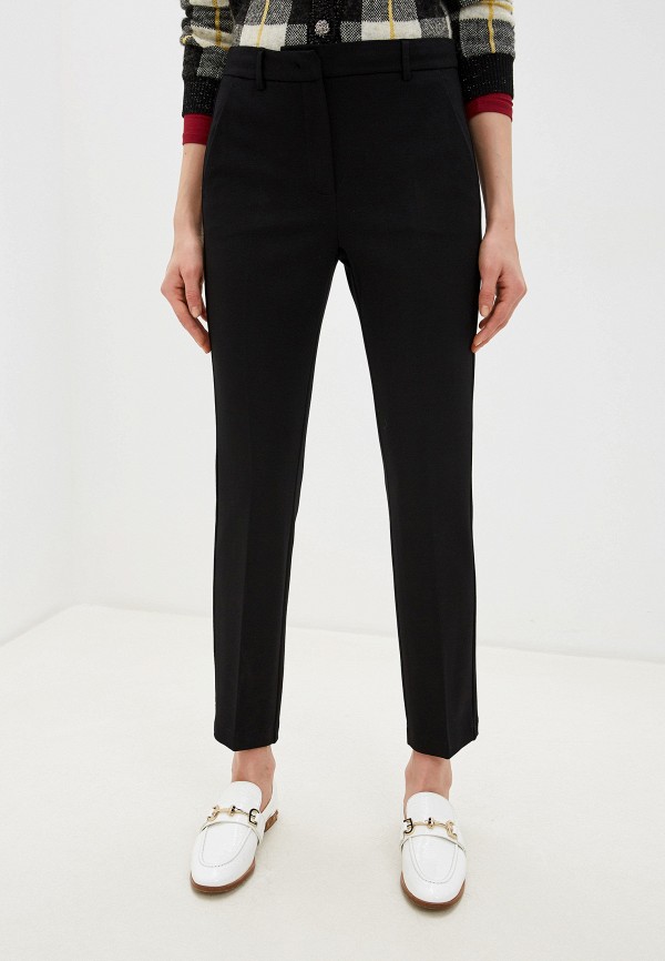 

Брюки Weekend Max Mara, Черный