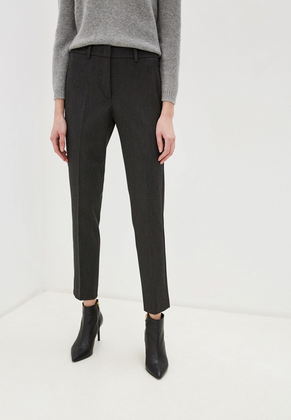

Брюки Weekend Max Mara, Серый