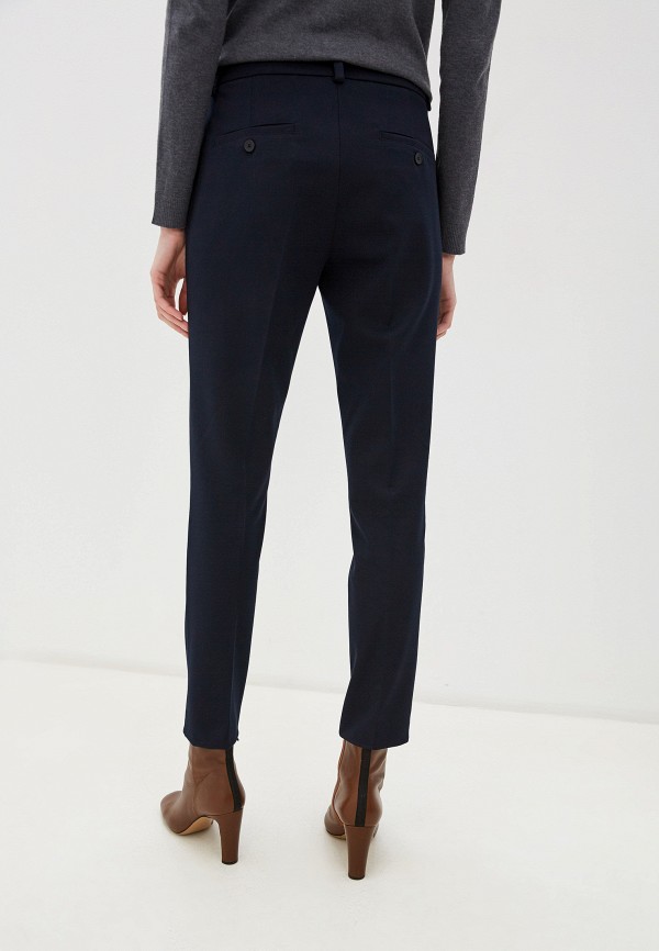 

Брюки Weekend Max Mara, Синий