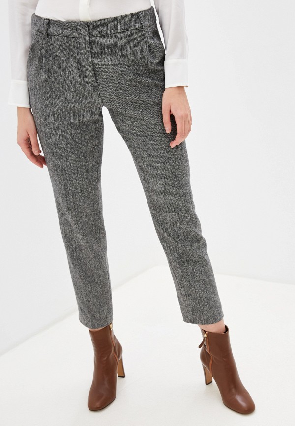 

Брюки Weekend Max Mara, Серый