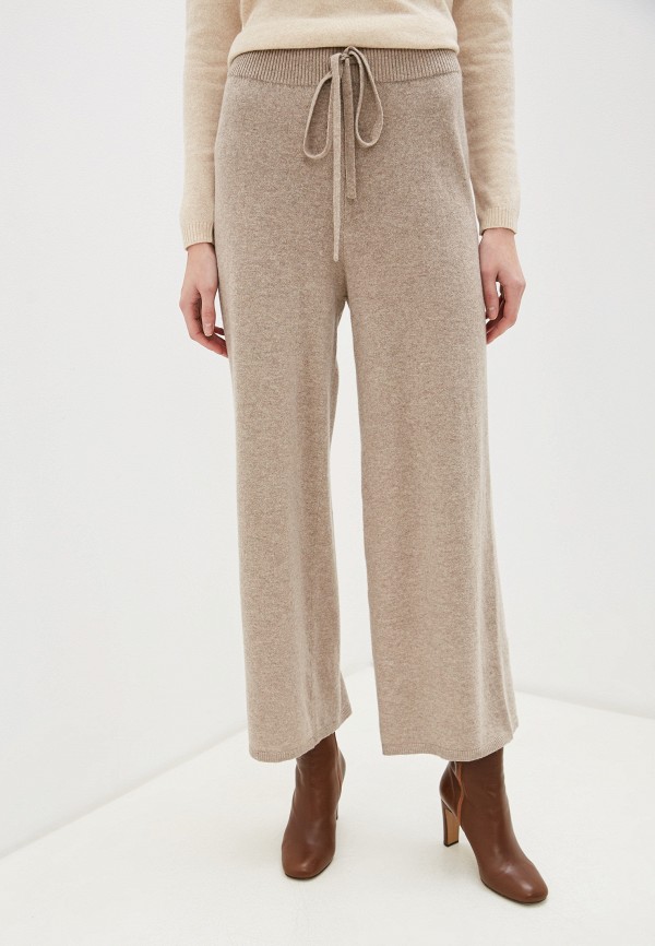 

Брюки Weekend Max Mara, Бежевый