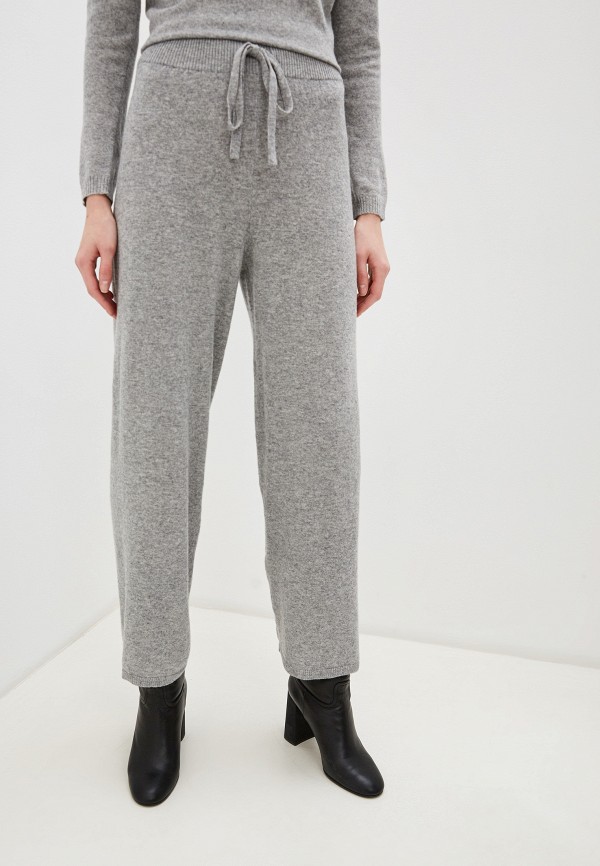 

Брюки Weekend Max Mara, Серый