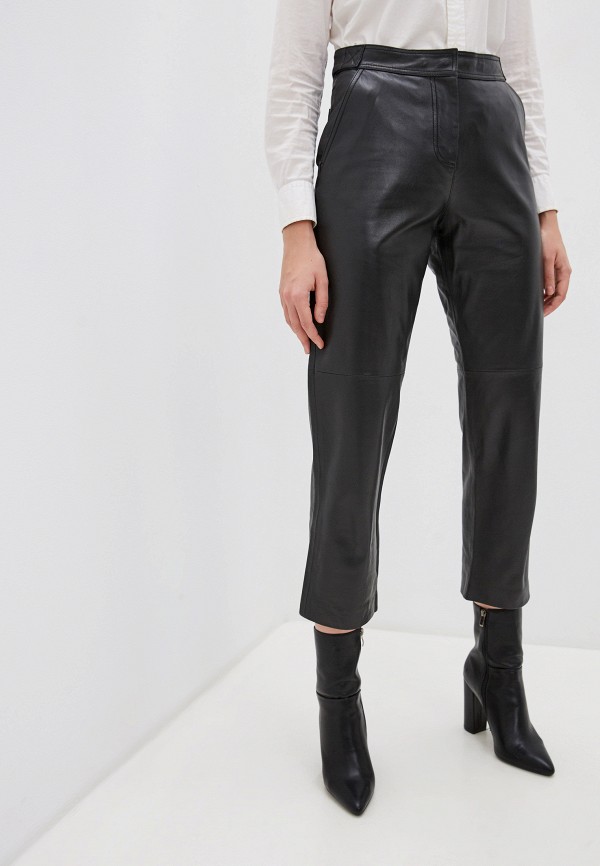 

Брюки Weekend Max Mara, Черный