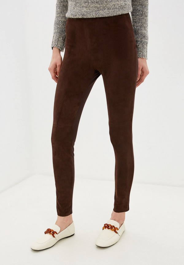 

Леггинсы Weekend Max Mara, Коричневый