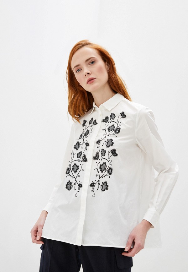 

Рубашка Weekend Max Mara, Белый