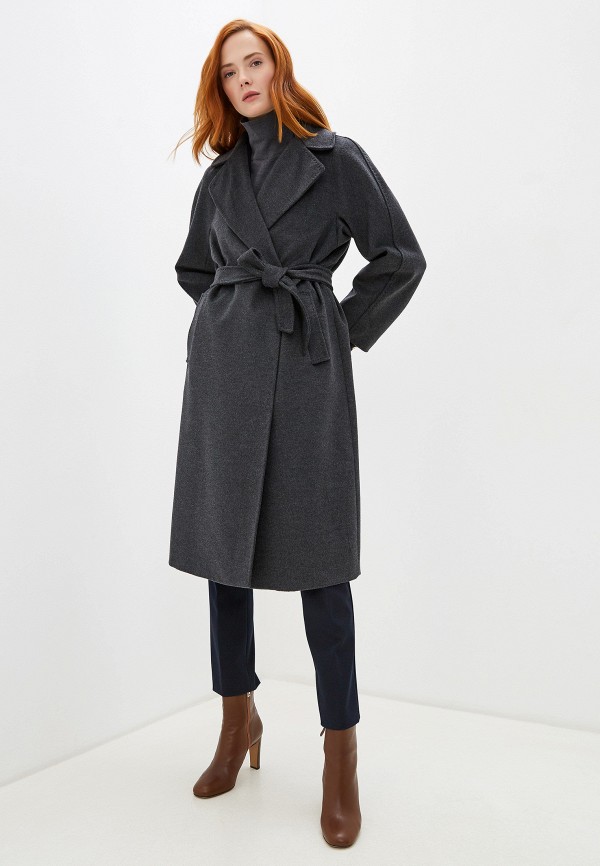 

Пальто Weekend Max Mara, Серый
