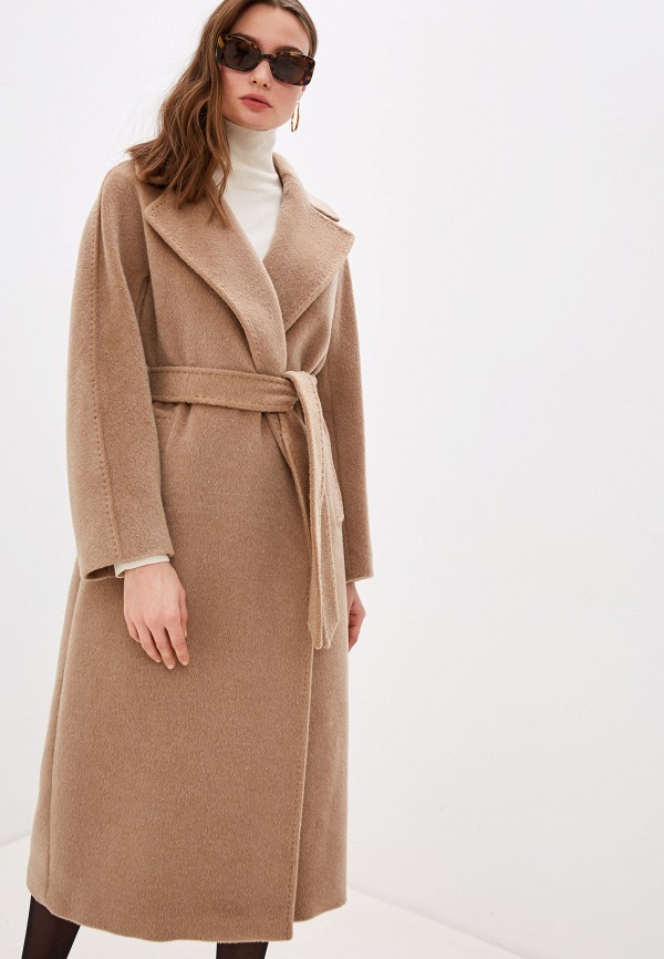 

Пальто Weekend Max Mara, Бежевый