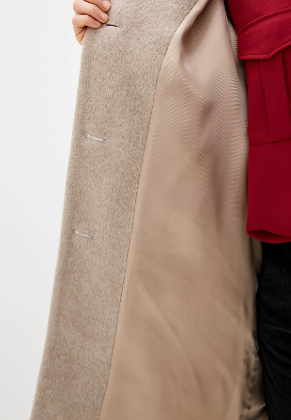 

Пальто Weekend Max Mara, Бежевый