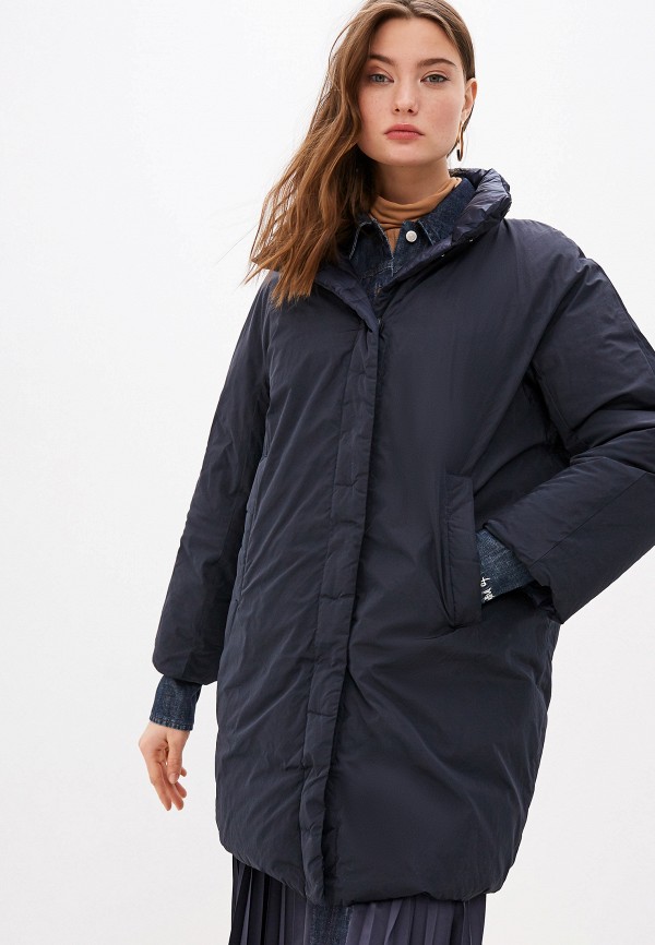 

Пуховик Weekend Max Mara, Синий