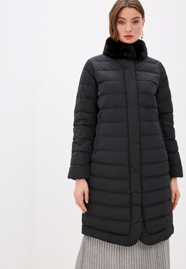 

Куртка утепленная Weekend Max Mara, Черный