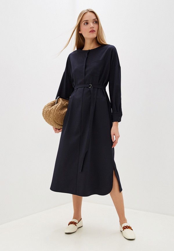 

Платье Weekend Max Mara, Синий