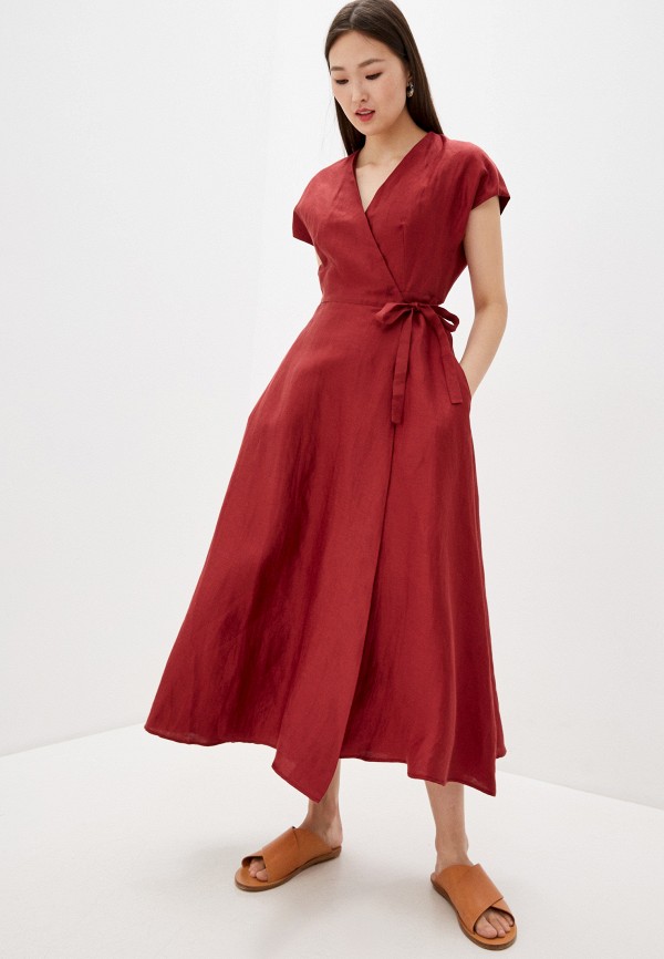 

Платье Weekend Max Mara, Бордовый