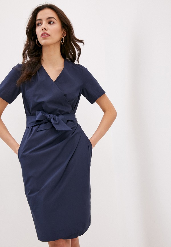 

Платье Weekend Max Mara, Синий