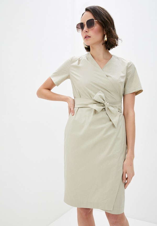 

Платье Weekend Max Mara, Бежевый