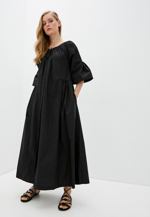 

Платье Weekend Max Mara, Черный