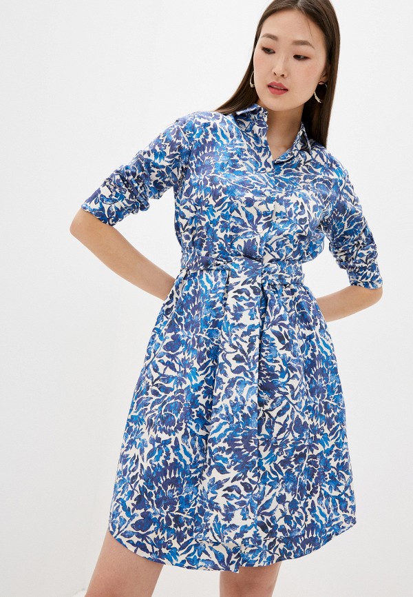 

Платье Weekend Max Mara, Синий