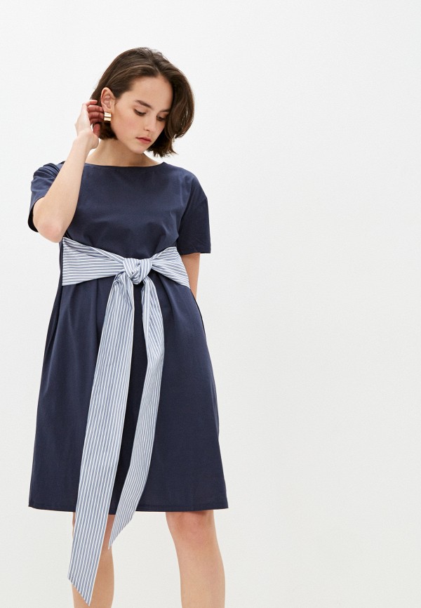 

Платье Weekend Max Mara, Синий