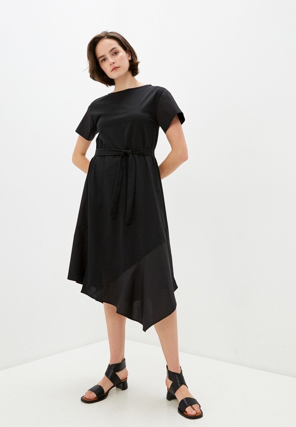 

Платье Weekend Max Mara, Черный