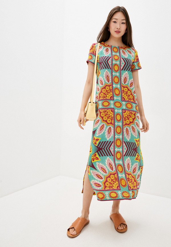 

Платье Weekend Max Mara, Разноцветный